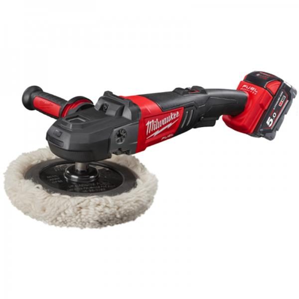 M18 Variable Speed Polisher 2x5Ah