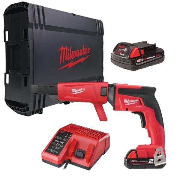 M18 Fuel Drywall Screwgun Kit