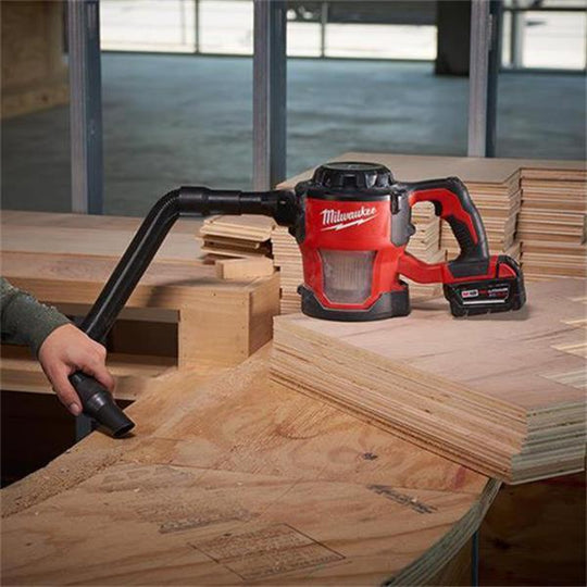 M18 Compact Hand Vacuum Bare Unit