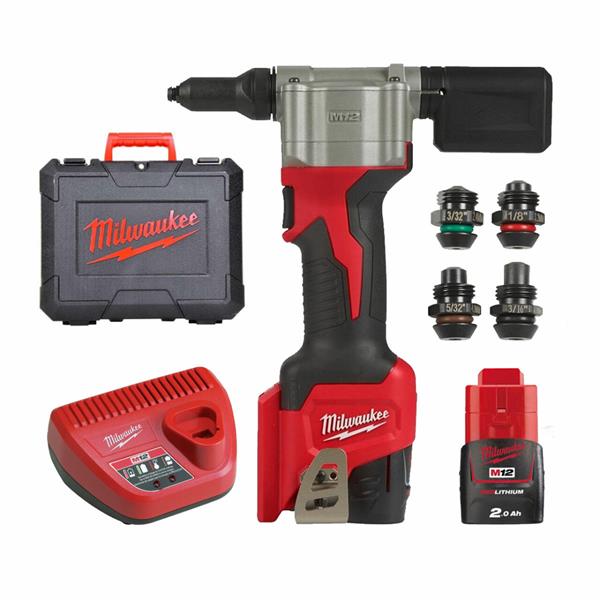 M12 Pop Rivet Tool Kit
