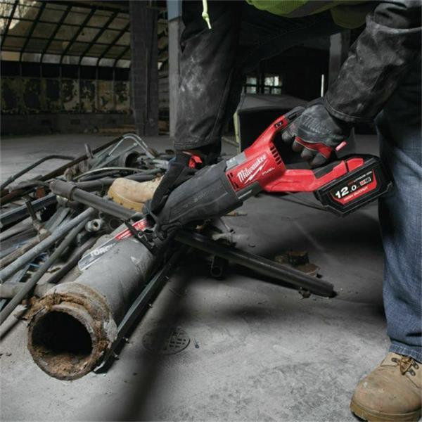 M18FSX-0C M18 FUEL Super Sawzall IN Kitbox Bare Unit