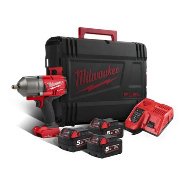 M18  Fuel One Key 1/2’  Impact Drive Kit