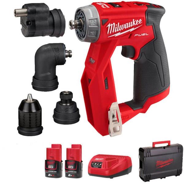 M12 Fuel Drill Driver Kit
