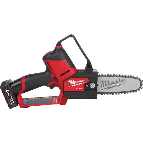 M12 Fuel Hatchet Pruning Saw