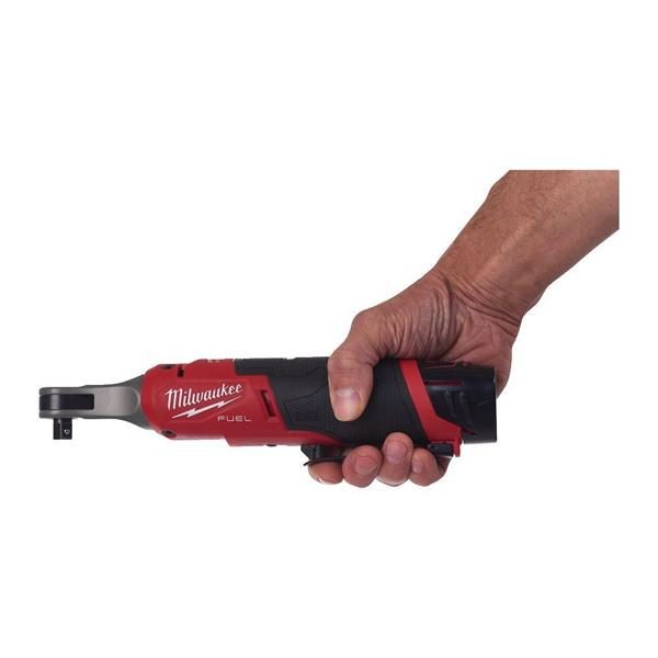 MILWAUKEE 12v Fuel 3/8" Drive Brushless High Speed Ratchet - Body Only - M12FHIR38-0 - 4933478172