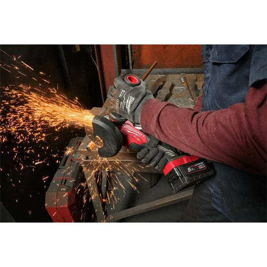 Angle Grinder 18V 115mm