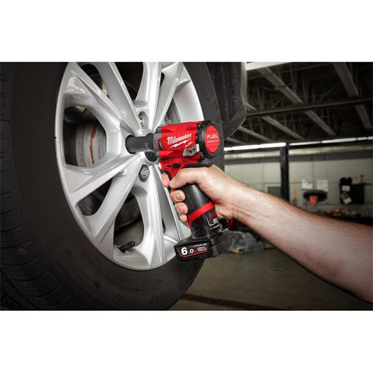 M12 FUEL™ SUB COMPACT ⅜″ IMPACT WRENCH