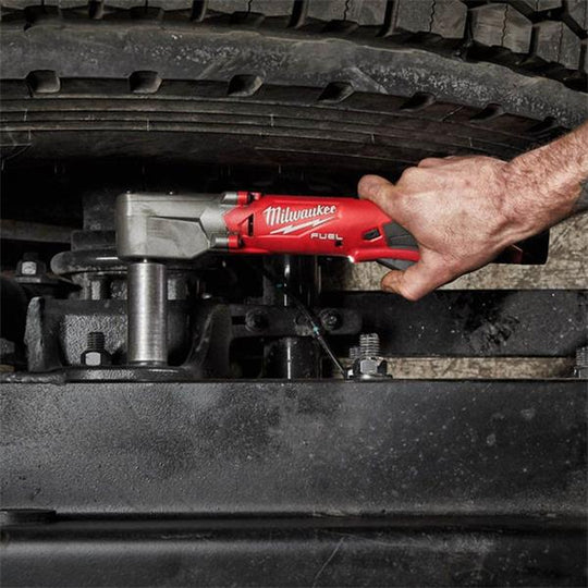 M12FRAIWF12-622X 12V 1/2" Right Angle Impact Wrench 1x2.0Ah + 1x6.0Ah