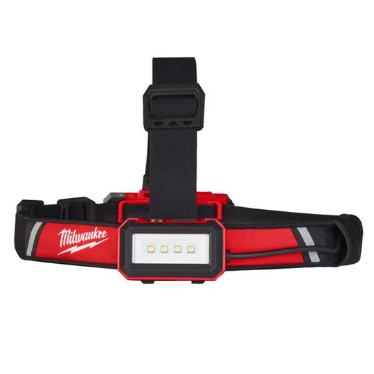 USB Rechargeable Hard Hat Headlamp