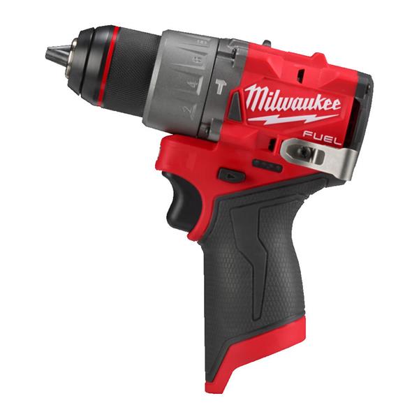 Milwaukee M12 Fuel Gen 3 Combi Drill