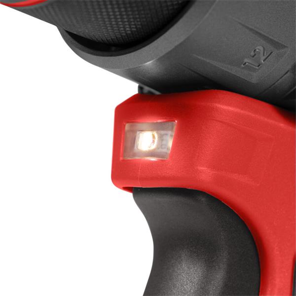 Milwaukee M12 Fuel Gen 3 Combi Drill