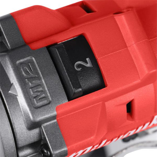 Milwaukee M12 Fuel Gen 3 Combi Drill