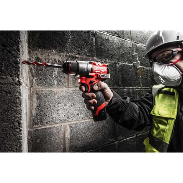 Milwaukee M12 Fuel Gen 3 Combi Drill