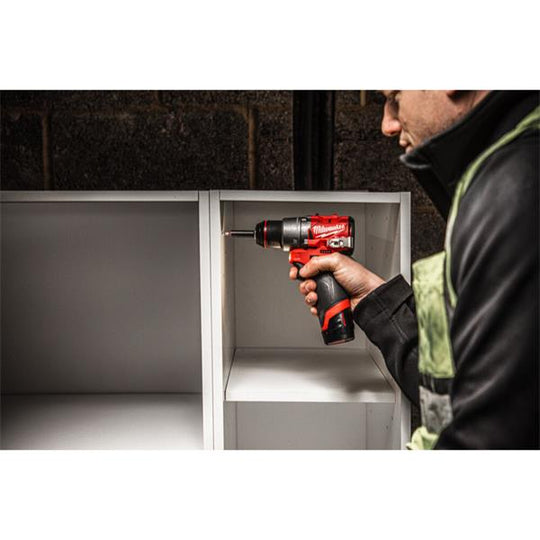 Milwaukee M12 Fuel Gen 3 Combi Drill
