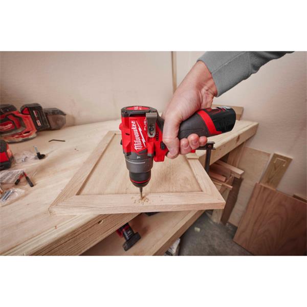 Milwaukee M12 Fuel Gen 3 Combi Drill