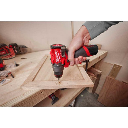 Milwaukee M12 Fuel Gen 3 Combi Drill
