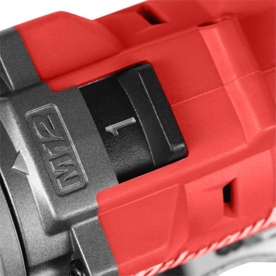 Milwaukee M12 Combi Drill Kit