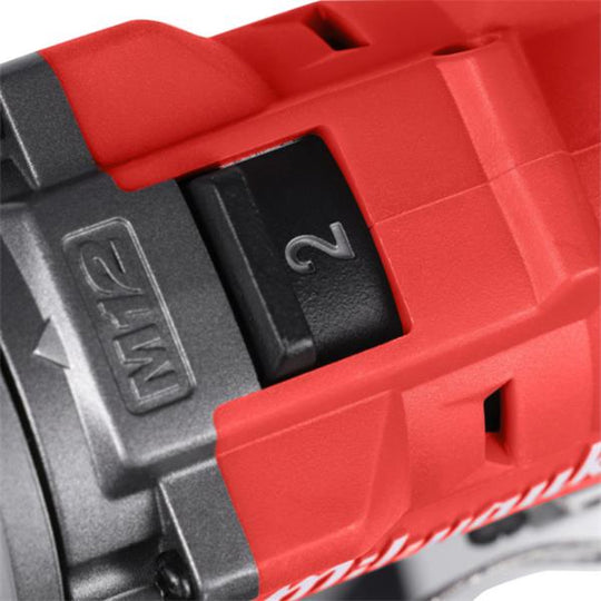 Milwaukee M12 Combi Drill Kit