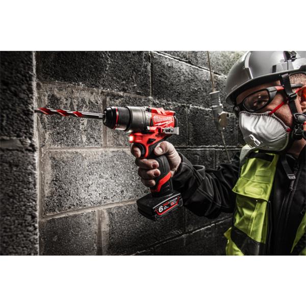 Milwaukee M12 Combi Drill Kit