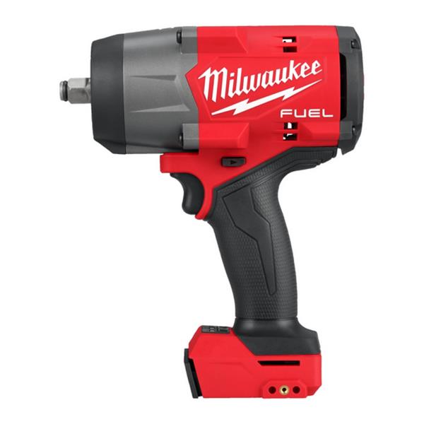 M18 FUEL High Torque 1/2'' Impact Wrench In HD Kitbox