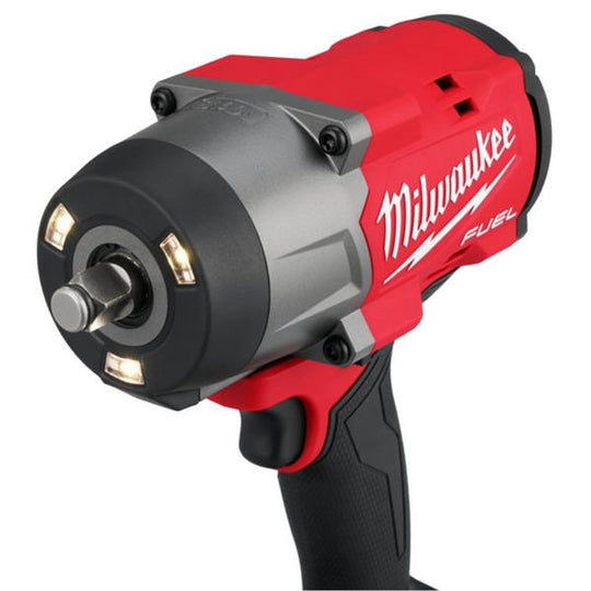 M18 FUEL High Torque 1/2'' Impact Wrench In HD Kitbox