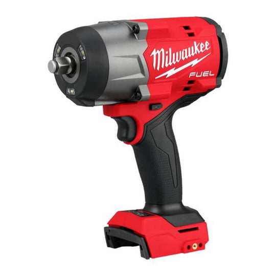 M18 FUEL High Torque 1/2'' Impact Wrench In HD Kitbox