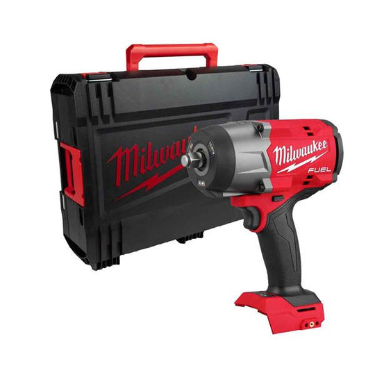 M18 FUEL High Torque 1/2'' Impact Wrench In HD Kitbox
