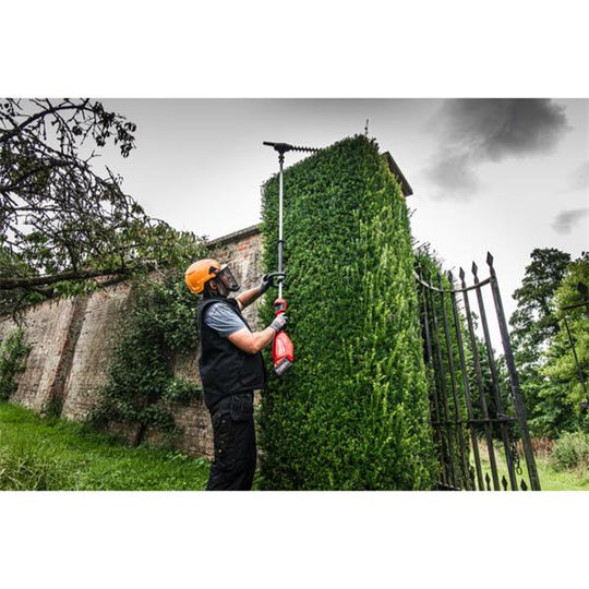 M18 Extendable Reach Pole Hedge Trimmer 267cm