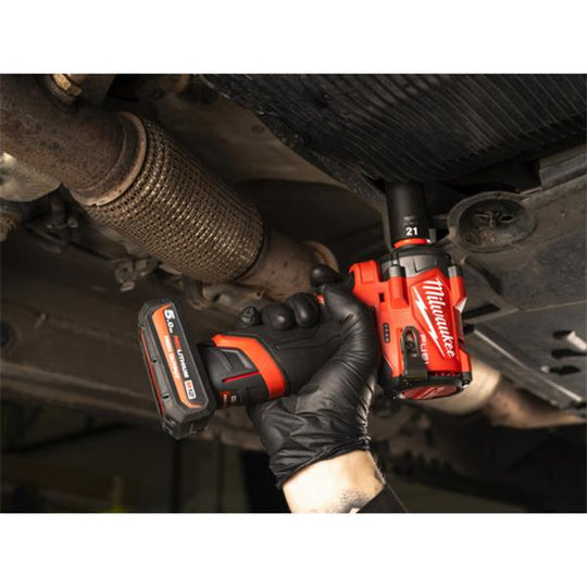 M12 3/8 Fuel Gen 3 Impact Wrench Kit