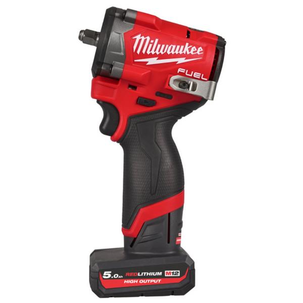 M12 3/8 Fuel Gen 3 Impact Wrench Kit