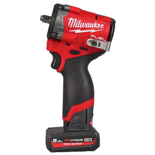 M12 3/8 Fuel Gen 3 Impact Wrench Kit
