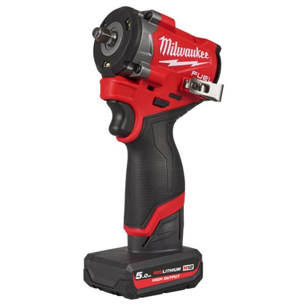 M12 3/8 Fuel Gen 3 Impact Wrench Kit