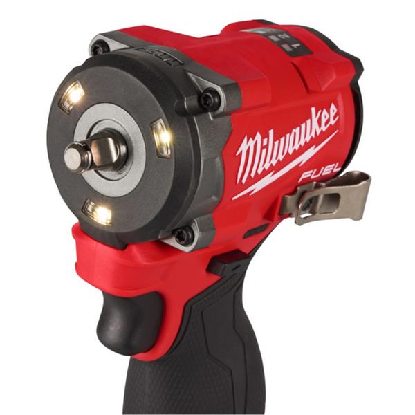 M12 3/8 Fuel Gen 3 Impact Wrench Kit