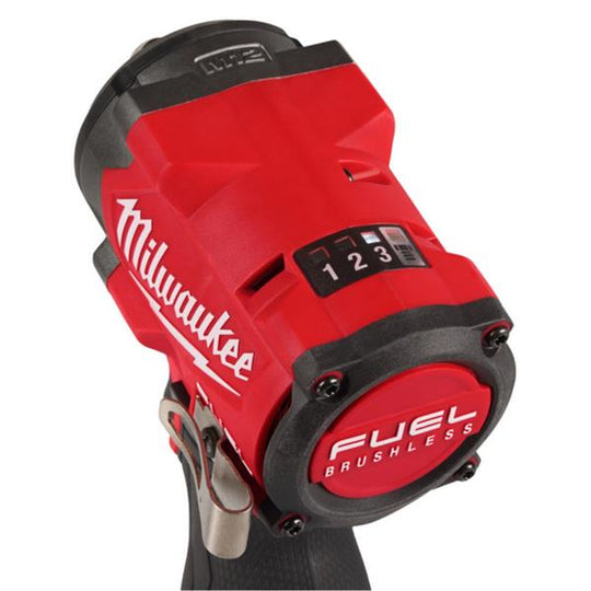 M12 3/8 Fuel Gen 3 Impact Wrench Kit