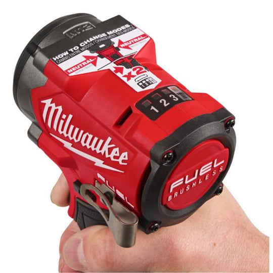 M12 3/8 Fuel Gen 3 Impact Wrench Kit