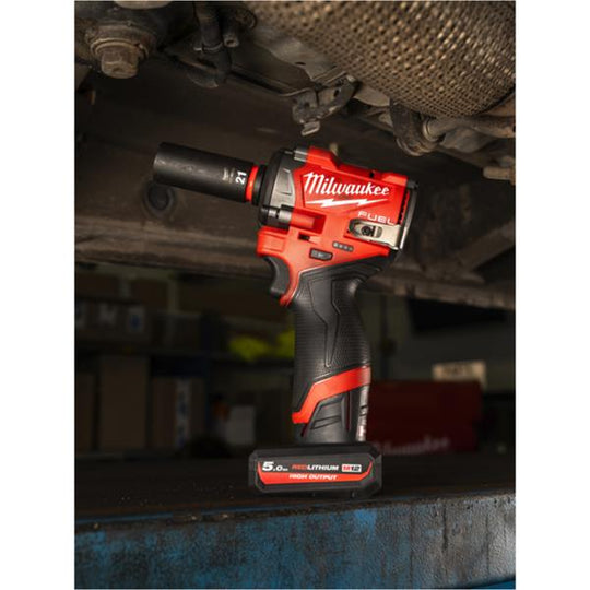 M12 3/8 Fuel Gen 3 Impact Wrench Kit