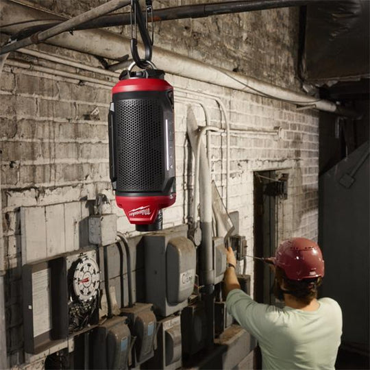 M12 Jobsite Bluetooth Speaker