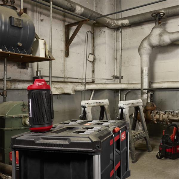 M12 Jobsite Bluetooth Speaker