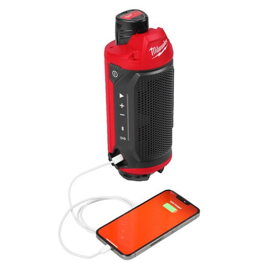 M12 Jobsite Bluetooth Speaker