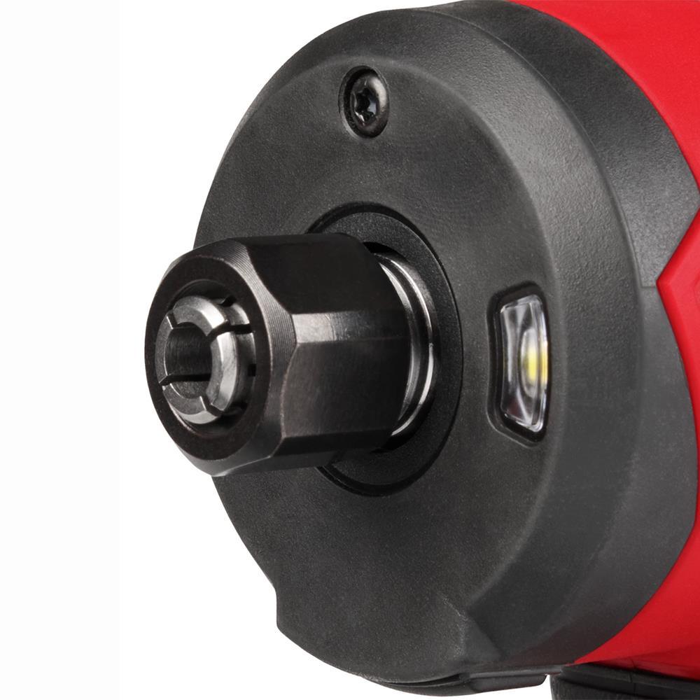 M12 Variable Speed Angled Die Grinder