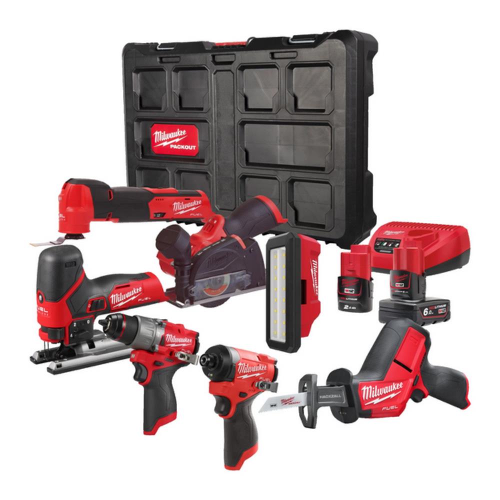 Milwaukee M12 Power Pack
