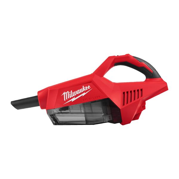 Milwaukee M18 Brushless Compact Vac