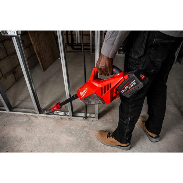 Milwaukee M18 Brushless Compact Vac