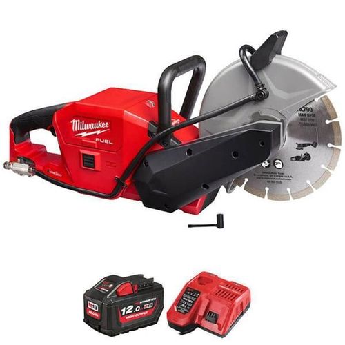 M18 18V 230mm Cut Off Saw Kit