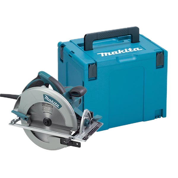 Circular Saw 210mm 1,800w in Makpac case 220V