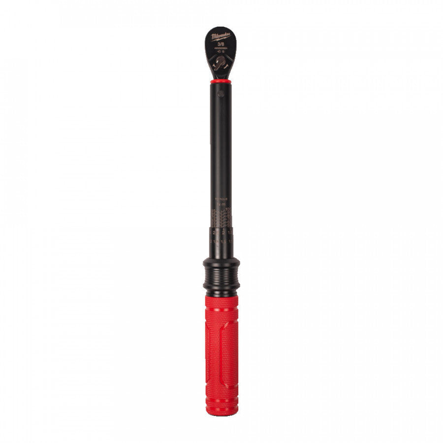 Milwaukee 3/8 " Drive Click Torque Wrench