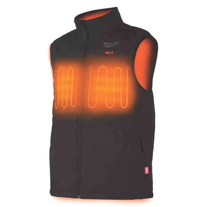 Heated Jacket Heated Body Vest Milwaukee Heated Body Warmer