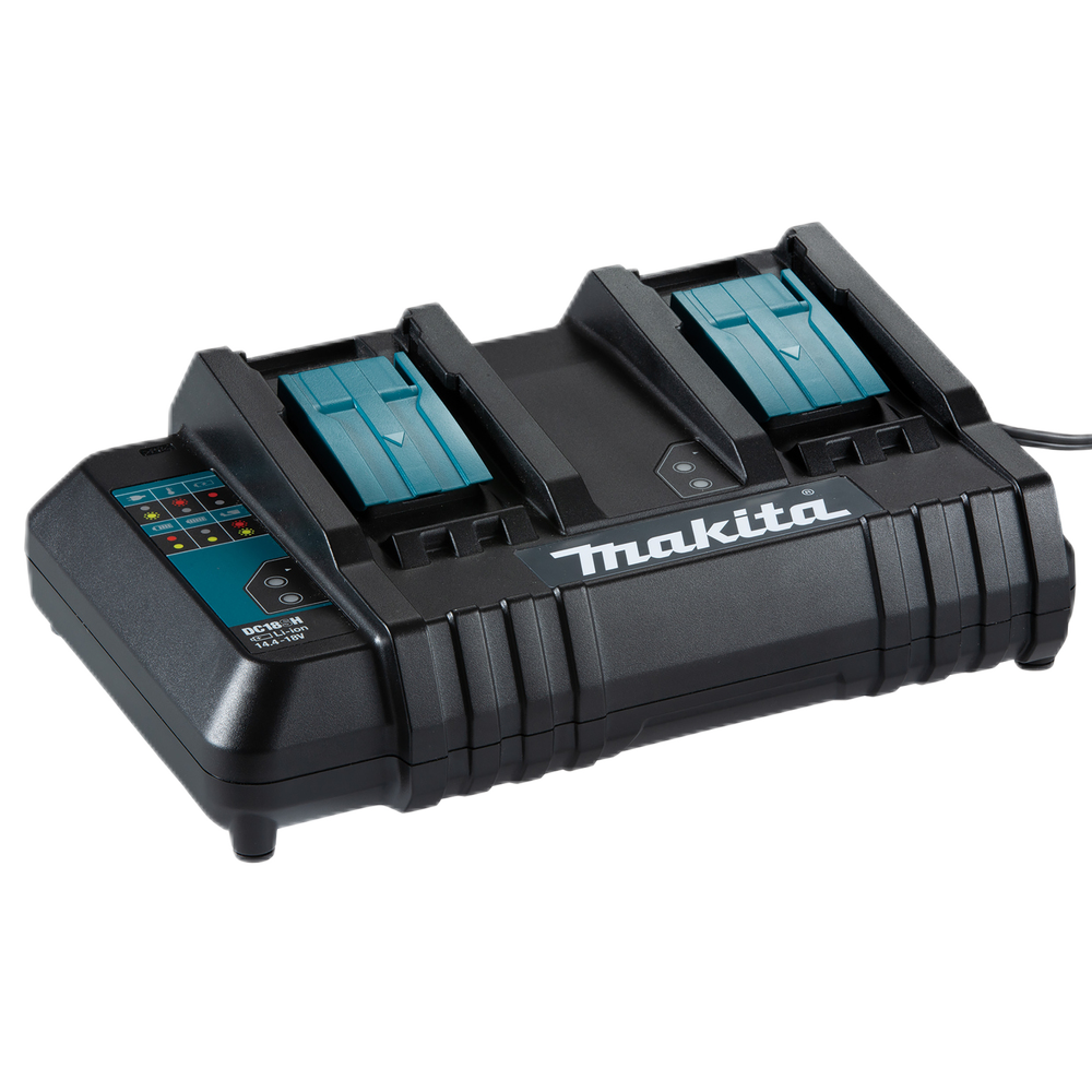 Dc18Sh Two Port Multi Charger