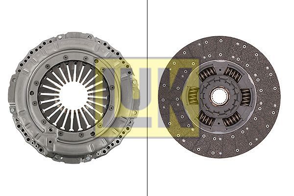 Daf Clutch Kit 430mm