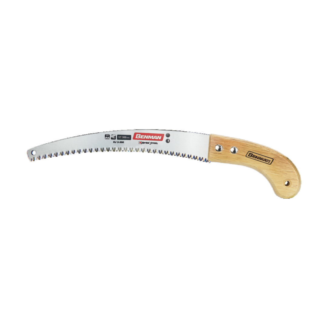 Curved Pruning Saw, 2-D Teeth, 350mm